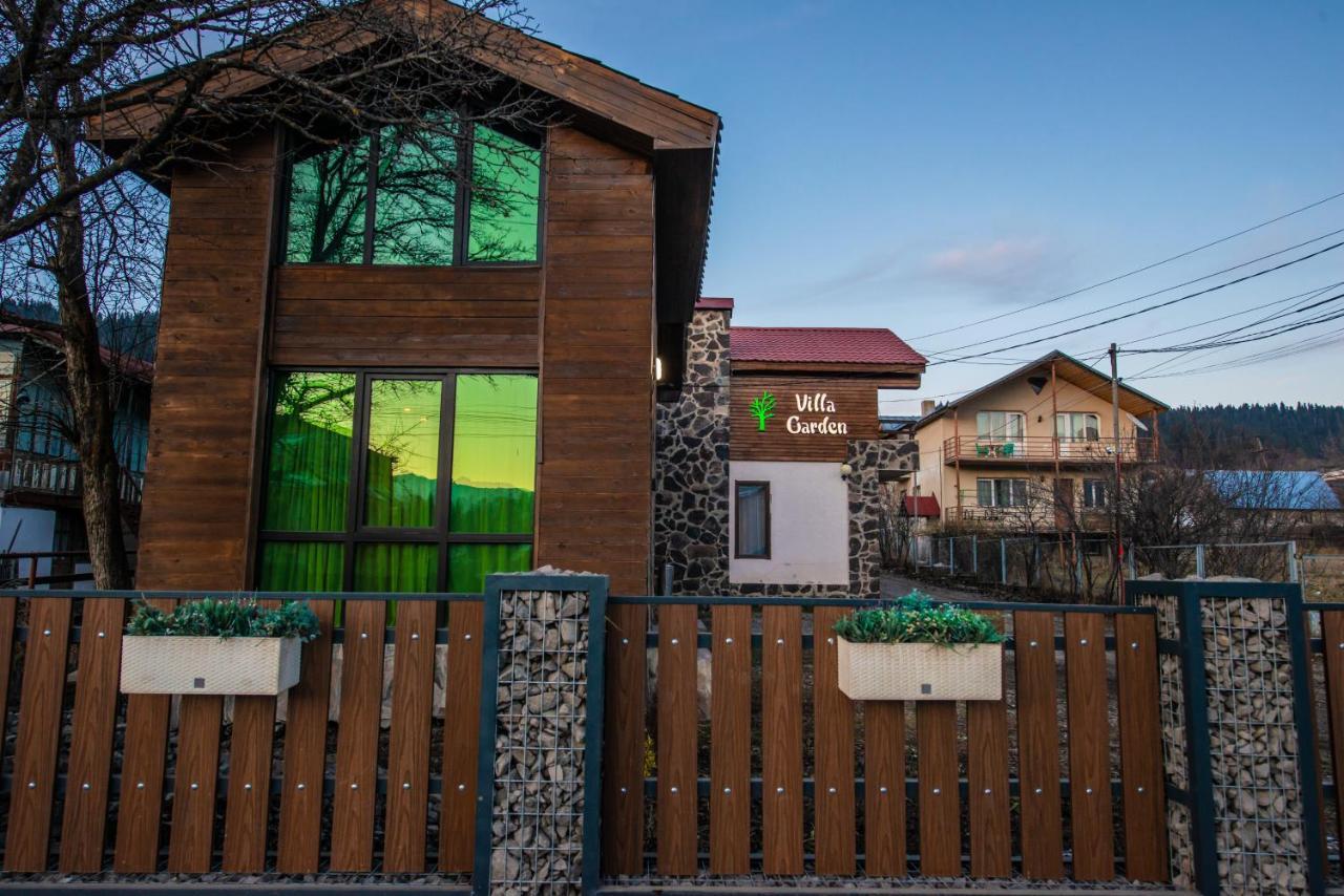 Villa Garden Bakuriani Exterior foto